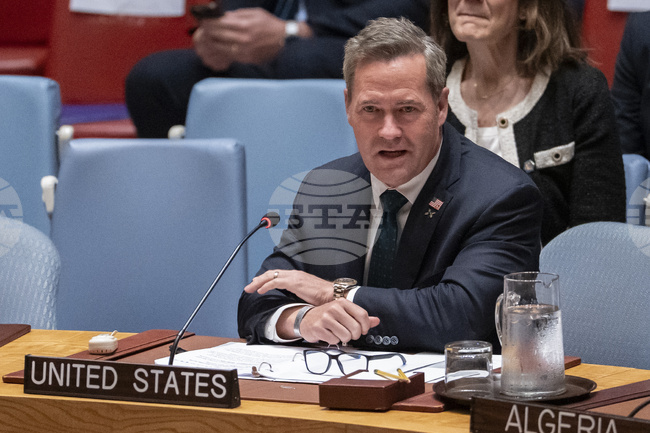 Съветът за сигурност на ООН се срещна, за да обсъди заплахите за международната сигурност