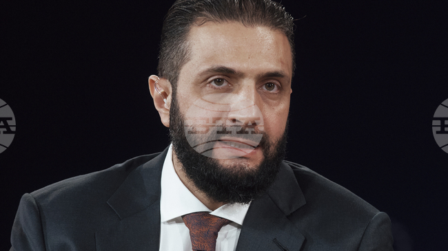 Съветът за сигурност на ООН отмени санкциите срещу сирийския президент Ахмед аш Шараа