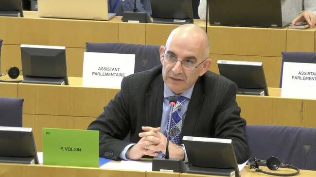 Петър Волгин: Украинската православна църква е подложена на гонения, целта е да бъде забранена