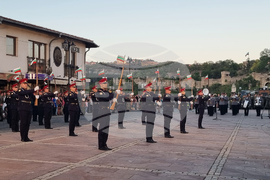 Велико Търново - Ден на независимостта - годишнина - честване