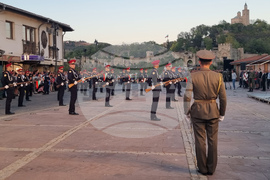 Велико Търново - Ден на независимостта - годишнина - честване