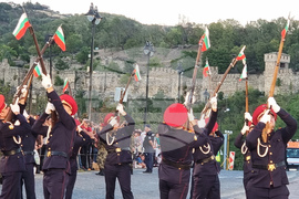 Велико Търново - Ден на независимостта - годишнина - честване