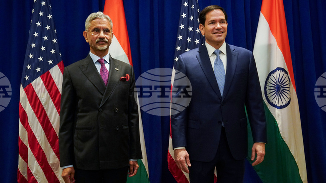 Индия и САЩ обсъдиха търговията, критичните природни елементи и ядрената енергетика