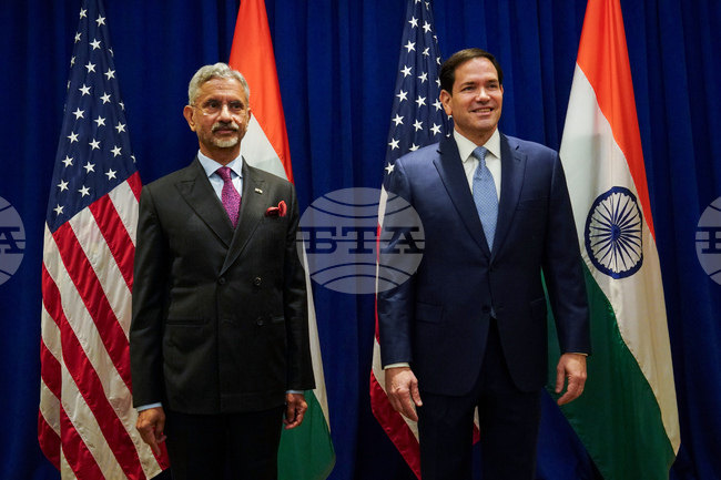 Индия и САЩ обсъдиха търговията, критичните природни елементи и ядрената енергетика