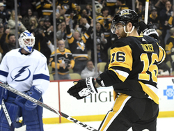 Lightning Penguins Hockey