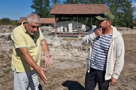 Село Никюп - проект „Акустиката на България“