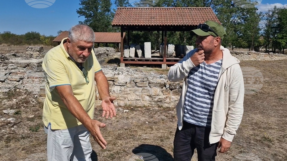 Село Никюп - проект „Акустиката на България“