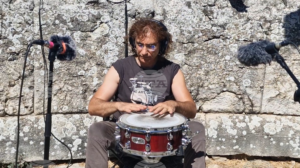 Село Никюп - проект „Акустиката на България“