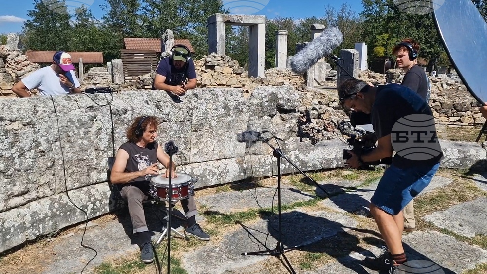 Село Никюп - проект „Акустиката на България“