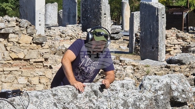 Село Никюп - проект „Акустиката на България“