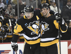 Lightning Penguins Hockey