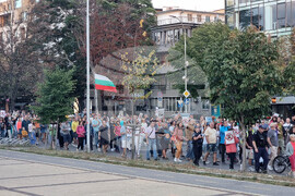 Варна - кмет - протест-защита