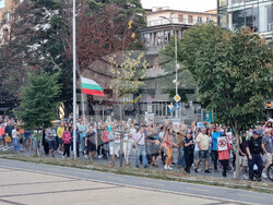 Варна - кмет - протест-защита