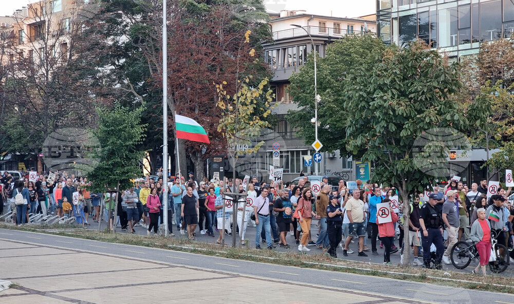 Варна - кмет - протест-защита
