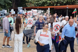 Варна - кмет - протест-защита