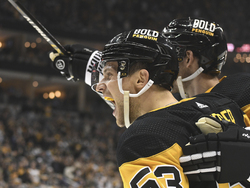 Lightning Penguins Hockey