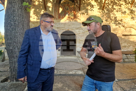 Село Арбанаси - църква „Св. Архангели Михаил и Гавраил“ - проект „Акустиката на България“