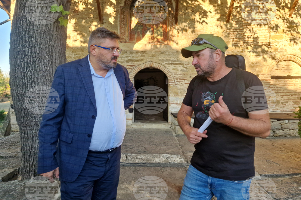 Село Арбанаси - църква „Св. Архангели Михаил и Гавраил“ - проект „Акустиката на България“
