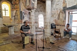 Велико Търново - проект „Акустиката на България“