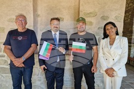 Велико Търново - проект „Акустиката на България“