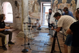 Велико Търново - проект „Акустиката на България“