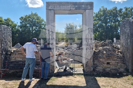 Село Никюп - проект „Акустиката на България“