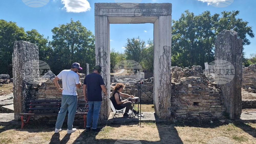 Село Никюп - проект „Акустиката на България“