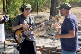 Село Никюп - проект „Акустиката на България“