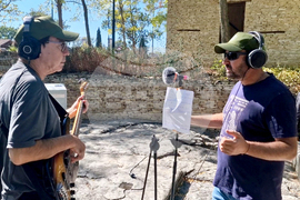 Село Никюп - проект „Акустиката на България“