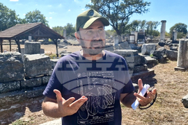 Село Никюп - проект „Акустиката на България“