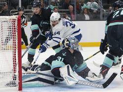 Malpe Leafs Kraken Hockey