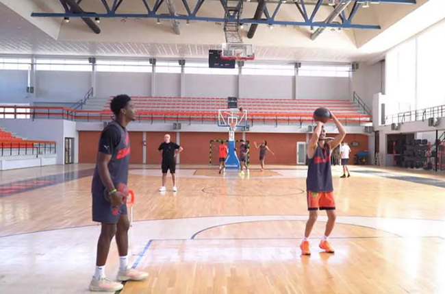 КосоваПрес: От Призрен до Европа – БК "Башкими" е готов да пише история