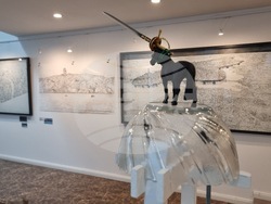 Северна Македония - Лъчезар Бояджиев - изложба