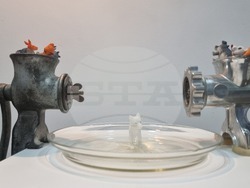 Северна Македония - Лъчезар Бояджиев - изложба