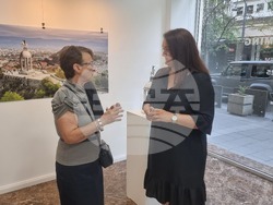 Северна Македония - Лъчезар Бояджиев - изложба