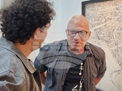 Северна Македония - Лъчезар Бояджиев - изложба