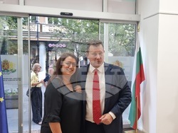 Северна Македония - Лъчезар Бояджиев - изложба