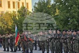 Сливен -  Ден на  независимостта - честване 