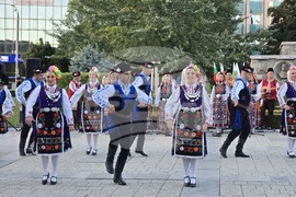 Сливен -  Ден на  независимостта - честване 