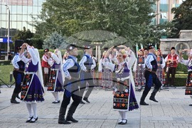 Сливен -  Ден на  независимостта - честване 