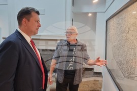 Северна Македония - Лъчезар Бояджиев - изложба