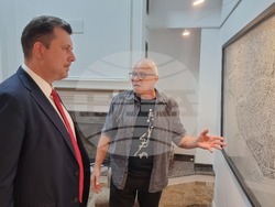 Северна Македония - Лъчезар Бояджиев - изложба