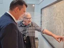 Северна Македония - Лъчезар Бояджиев - изложба