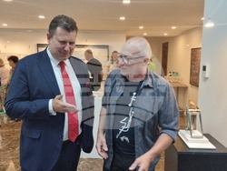 Северна Македония - Лъчезар Бояджиев - изложба