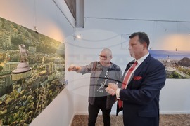 Северна Македония - Лъчезар Бояджиев - изложба