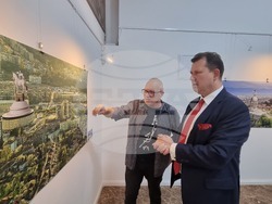 Северна Македония - Лъчезар Бояджиев - изложба