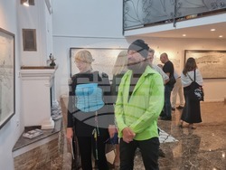 Северна Македония - Лъчезар Бояджиев - изложба