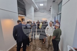Северна Македония - Лъчезар Бояджиев - изложба
