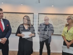 Северна Македония - Лъчезар Бояджиев - изложба