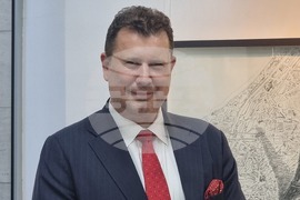 Северна Македония - Лъчезар Бояджиев - изложба - Желязко Радуков